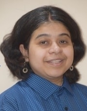 Sharmistha Chatterjee