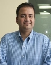 Dhiraj Rajaram