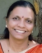 Geetha Manjunath