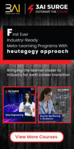 3AI - AI | Analytics | Thought Leadership | Networking | Networking