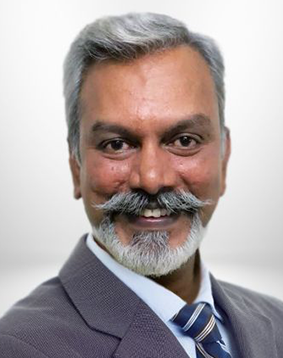 Ravi Krishnadas